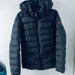 Kurtka Tommy Hilfiger S puchowa