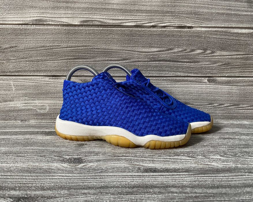 Jordan Future „Royal blue”, rozmiar 36,5, stan bardzo dobry