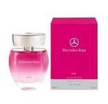 MERCEDES-BENZ WOMAN rose edt 60 ml produkt