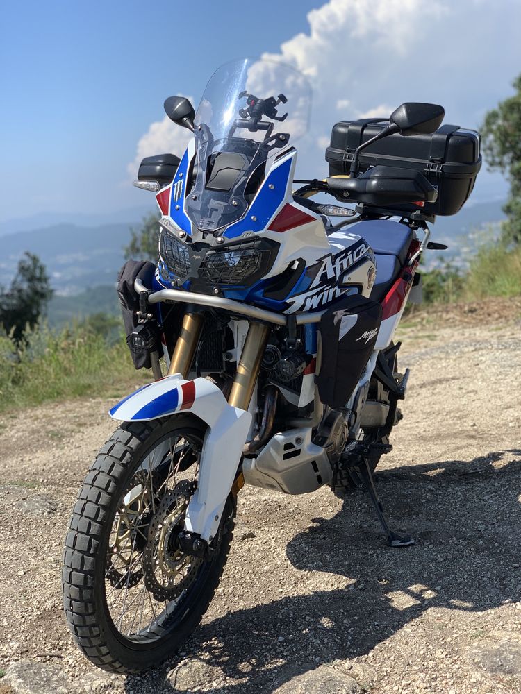 Honda Africa Twin Sport Adventure