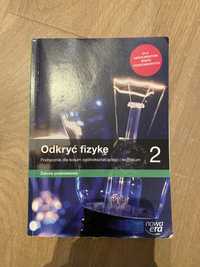 Podręcznik do fizyki Odkryć fizykę 2