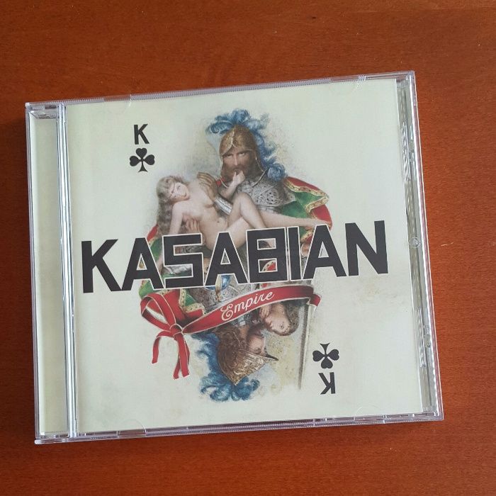 Kasabian "Empire" / stan bardzo dobry