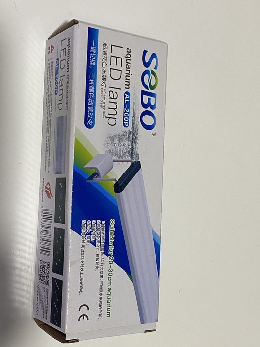 Calha led Rgb Al-200