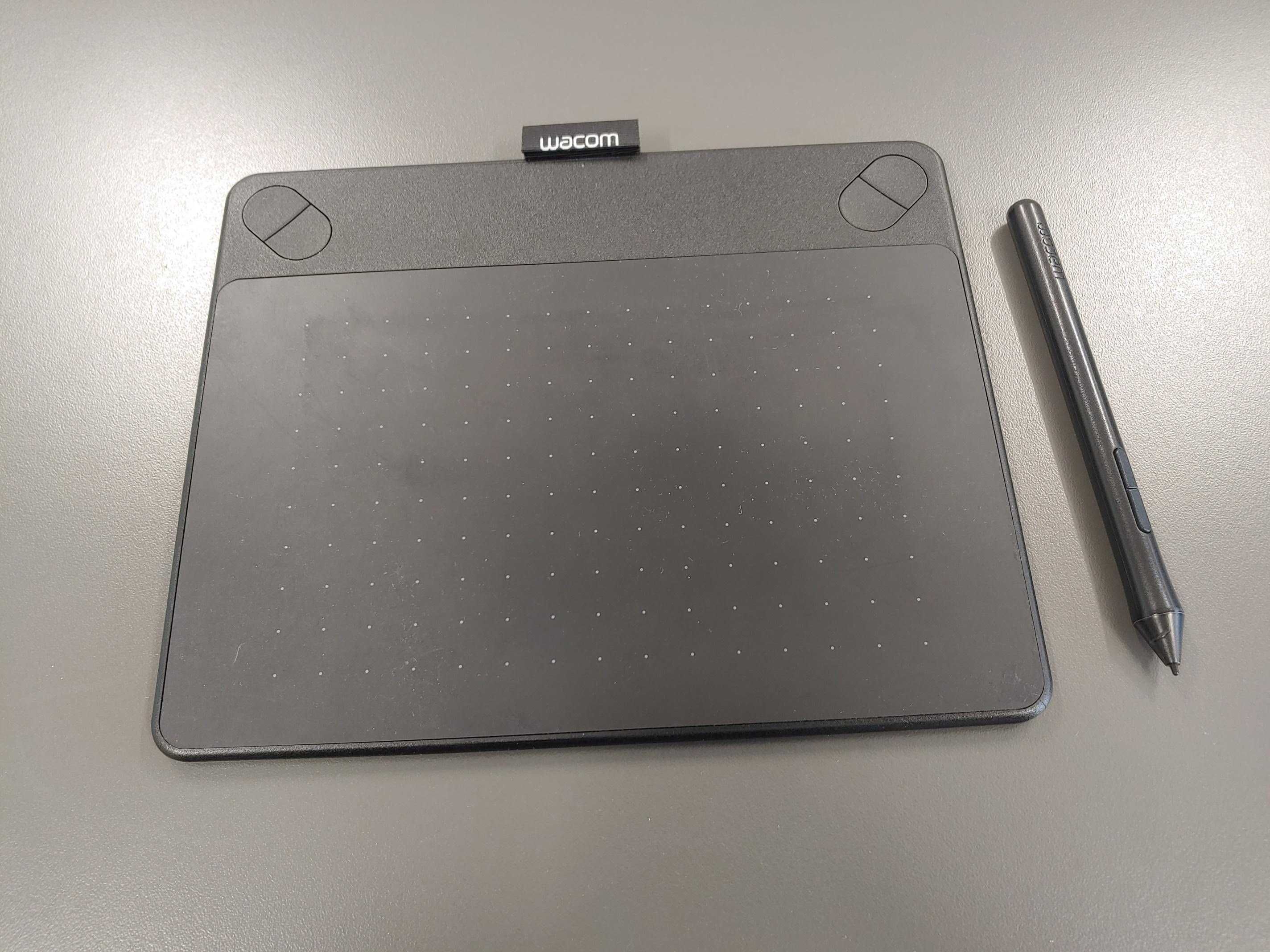 Wacom Intuos S mesa digitalizadora