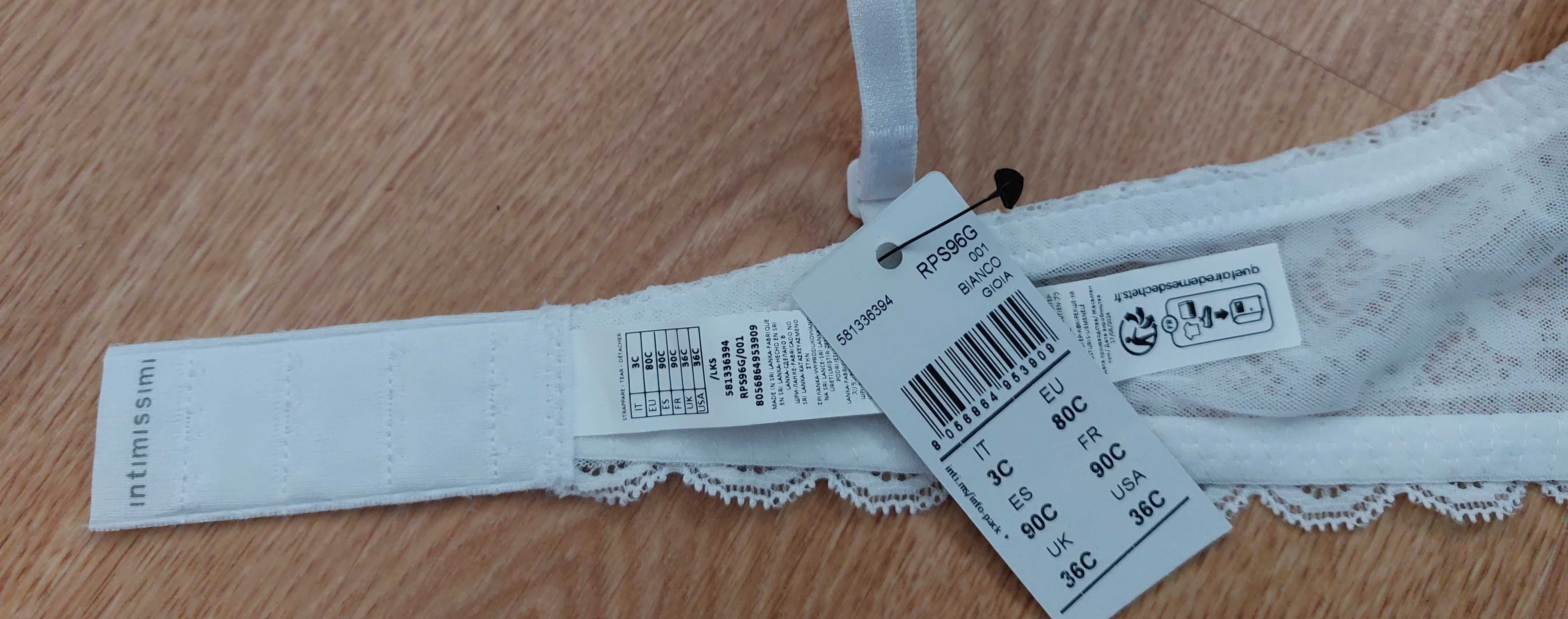 Intimissimi Gioia push-up bez fiszbin 80C/3C