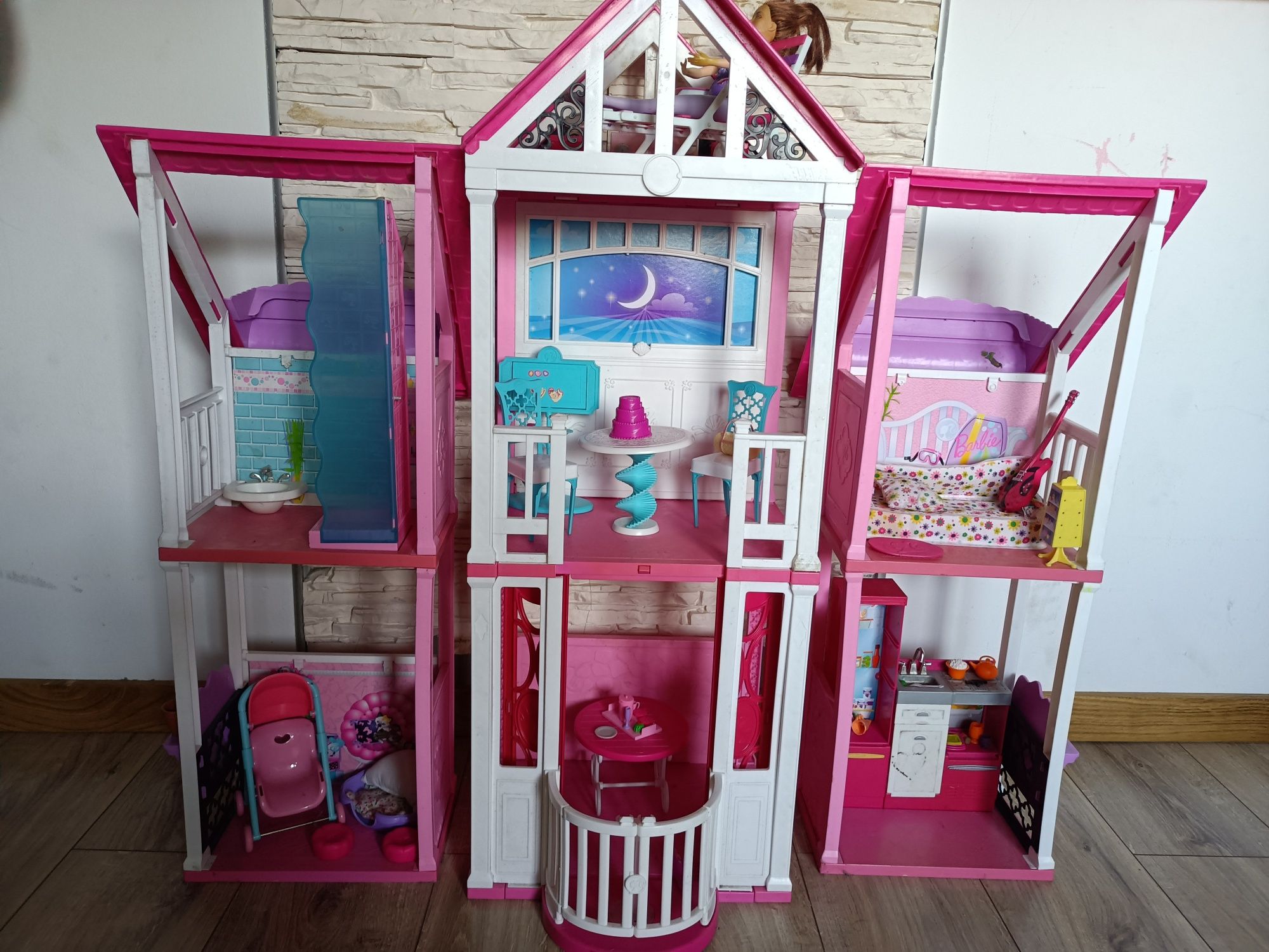 Barbie dom marzeń