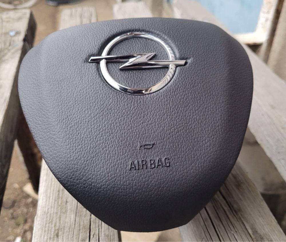 Opel astra K konsola airbag poduszka ładna oryginał