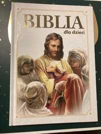 NOWA Biblia dla dzieci