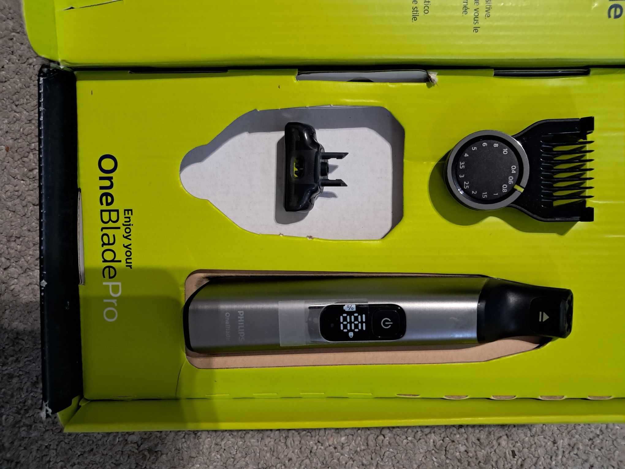 Golarka męska Philips OneBladePro