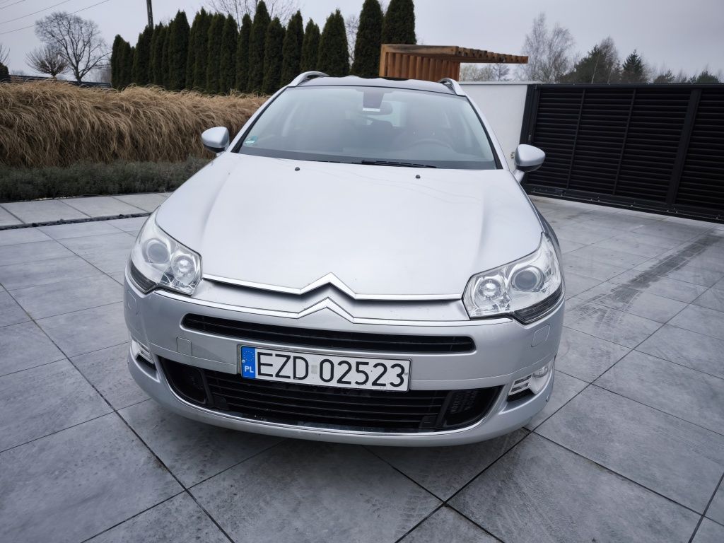 citroen c5 2010 exclusive 2.0 hdi 163 hydro panorama