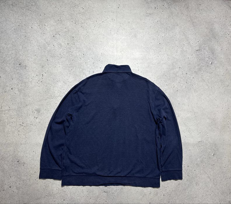 Polo Ralph Lauren Свитшот Свитер 1/4 Зип Оригинал Идеал XL-XXL 2XL