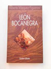 Leon Bocanegra, Alberto Vázquez-Figueroa