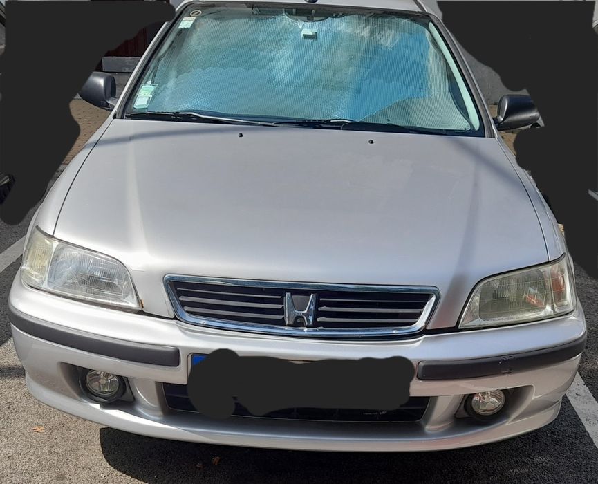 Honda Civic Aerodeck