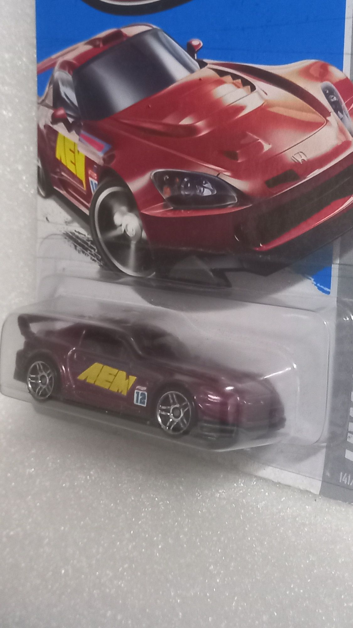 Honda S2000 hot wheels