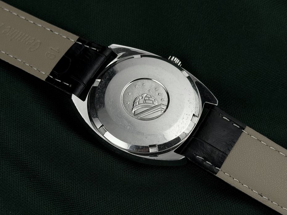 Omega Constellation C-shape 168.017 (1967) Cal. 564 Zegarek Swiss Made