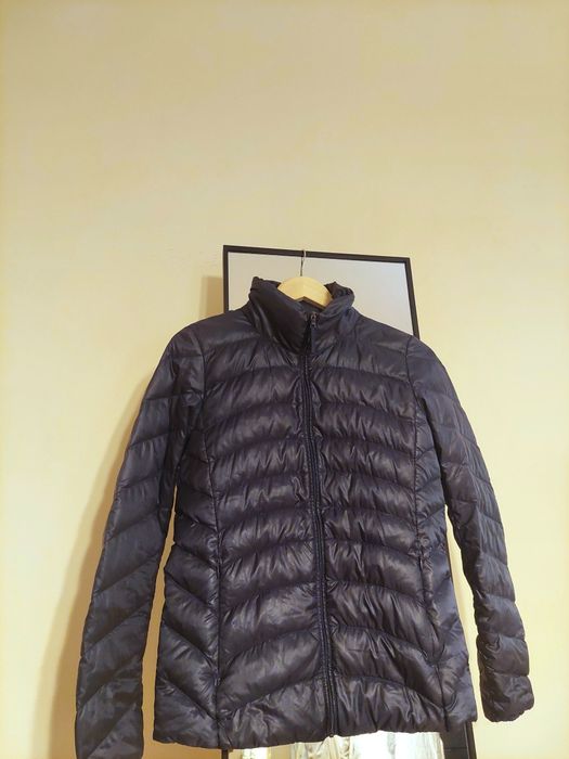 Ultra Light Down Jacket Uniqlo kurtka puchowa pikowana kurteczka down