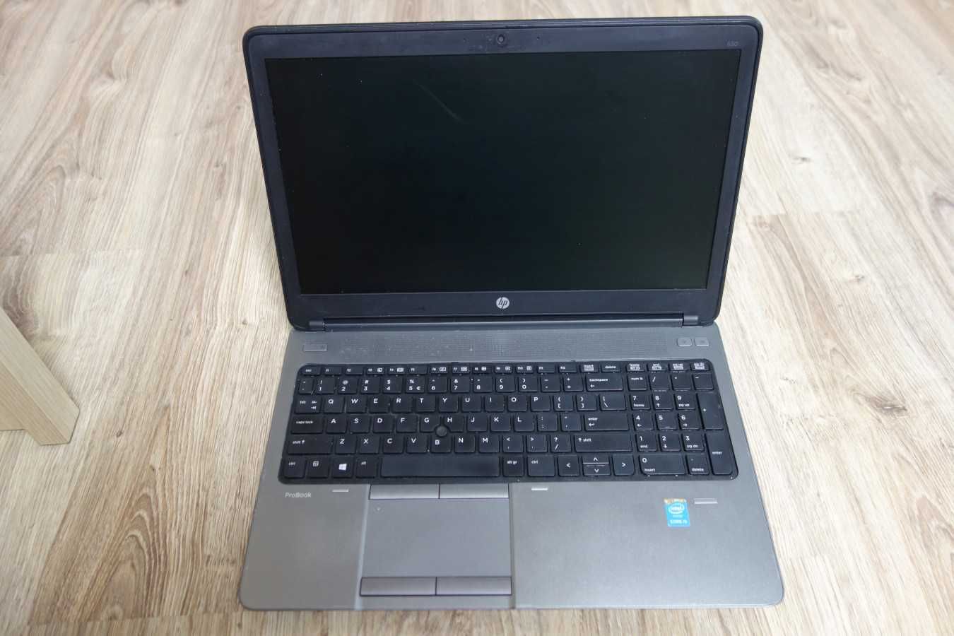 HP ProBook 650 G1 i5 8GB 296GB 15,6 Win10 stacja dokująca