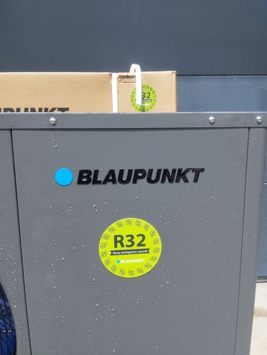 Pompa ciepła Blaupunkt  R32. 10kW