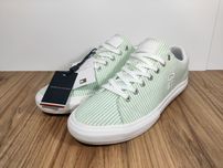 Trampki Tommy Hilfiger męskie sneakersy Street Low Sersucker 44 28cm