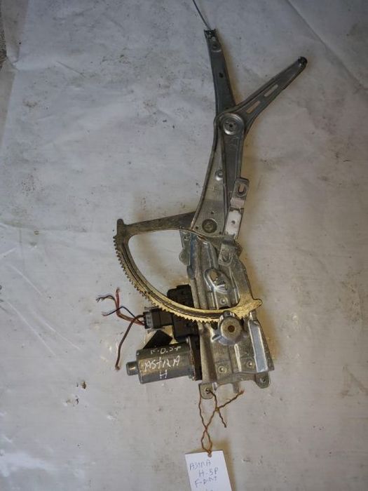 Elevador eletrico Frente Direito Opel Astra H 2007 carro