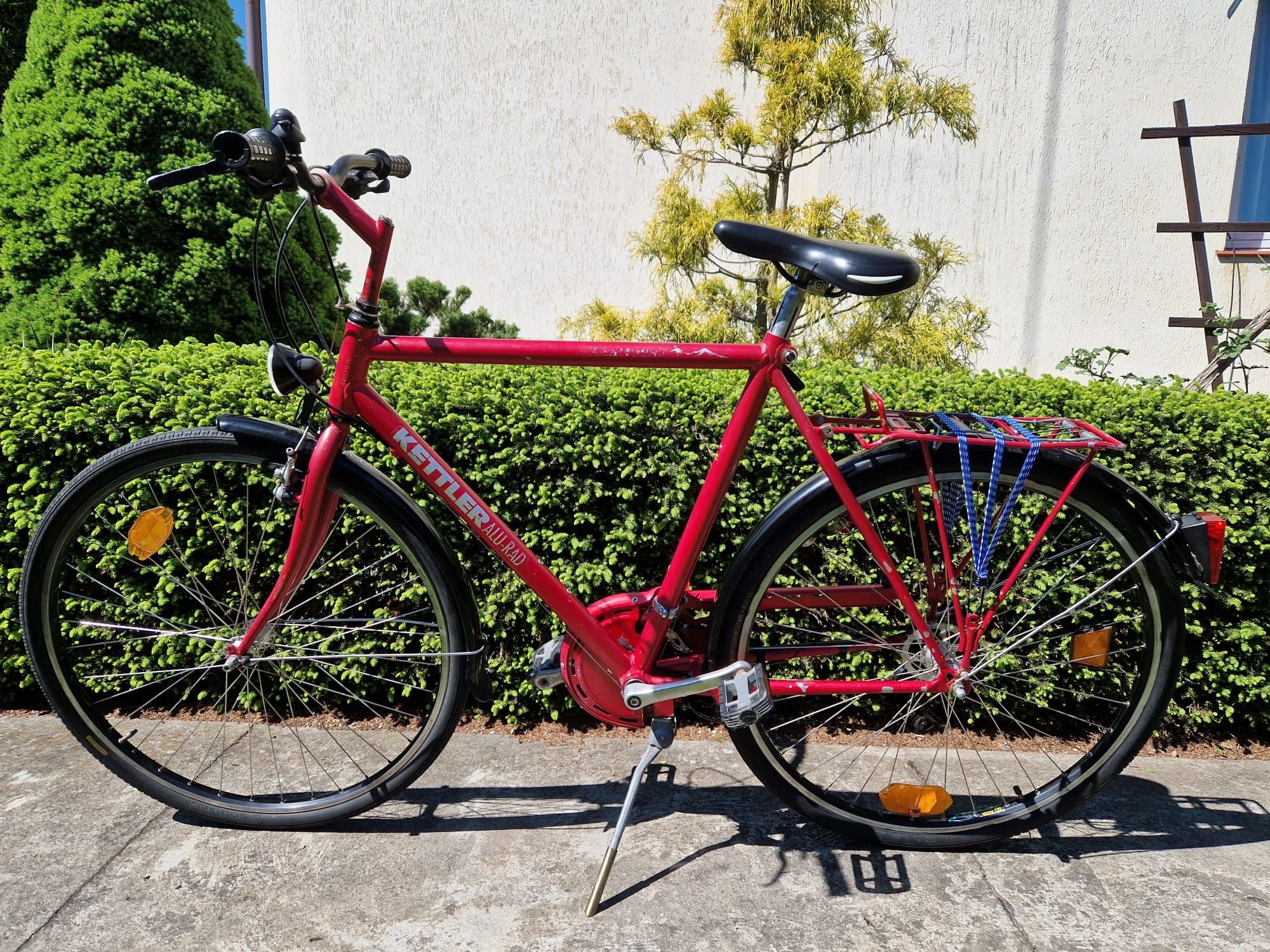 Rower Kettler AluRad Paramount 28 cali jak Hercules Batavus Gazelle