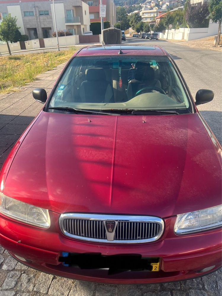 Rover 414 si ano 98