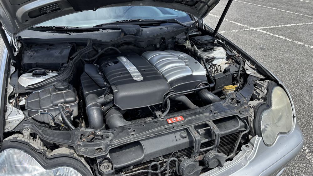 Mercedes w203 C 200 cdi