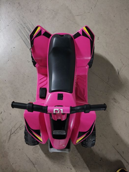 Moto 4 criança 2 até 5 anos