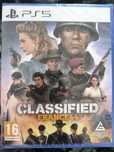 Ps5 Classified France 44 pl nowa w folii możliwa zamiana