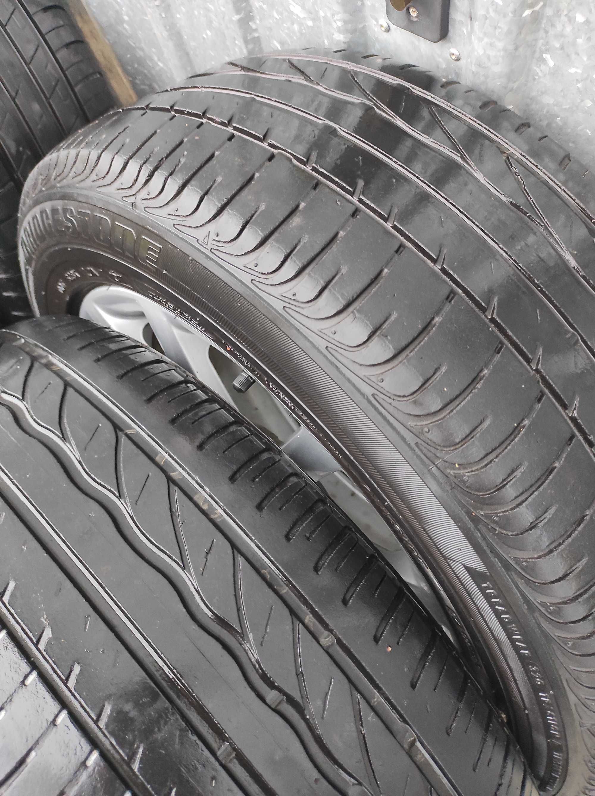 Koła Seat 205/55R16 5x112 ( Audi,Skoda,VW )