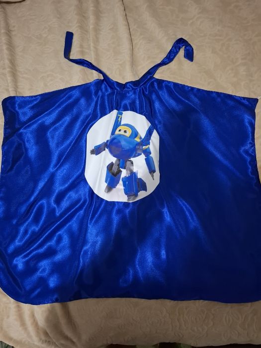 Плащ супер-крила