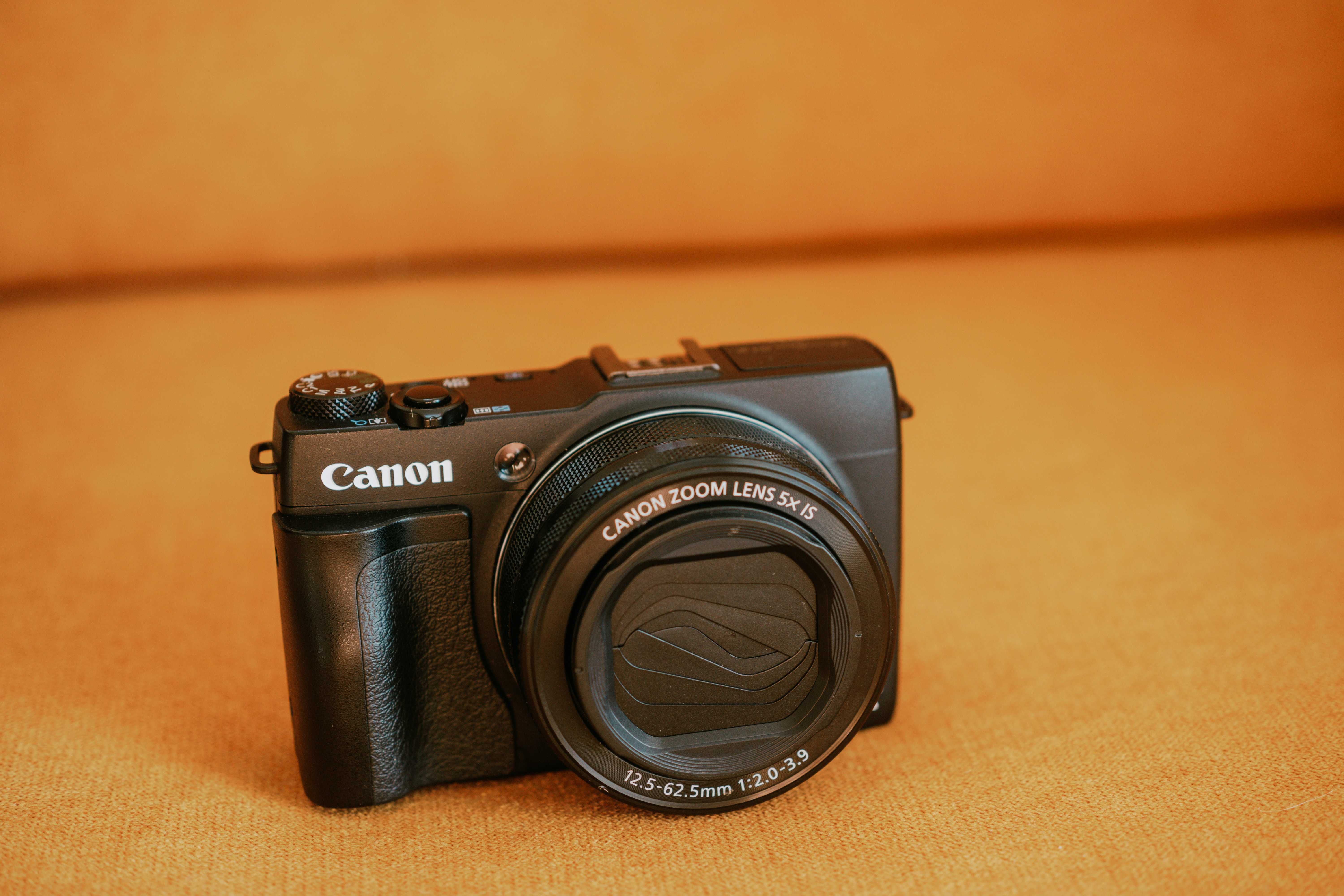 Canon PowerShot G1 X Mark II