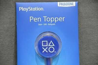 PLAYSTATION PEN TOPPER oryginalny licencjonowany długopis - nowy