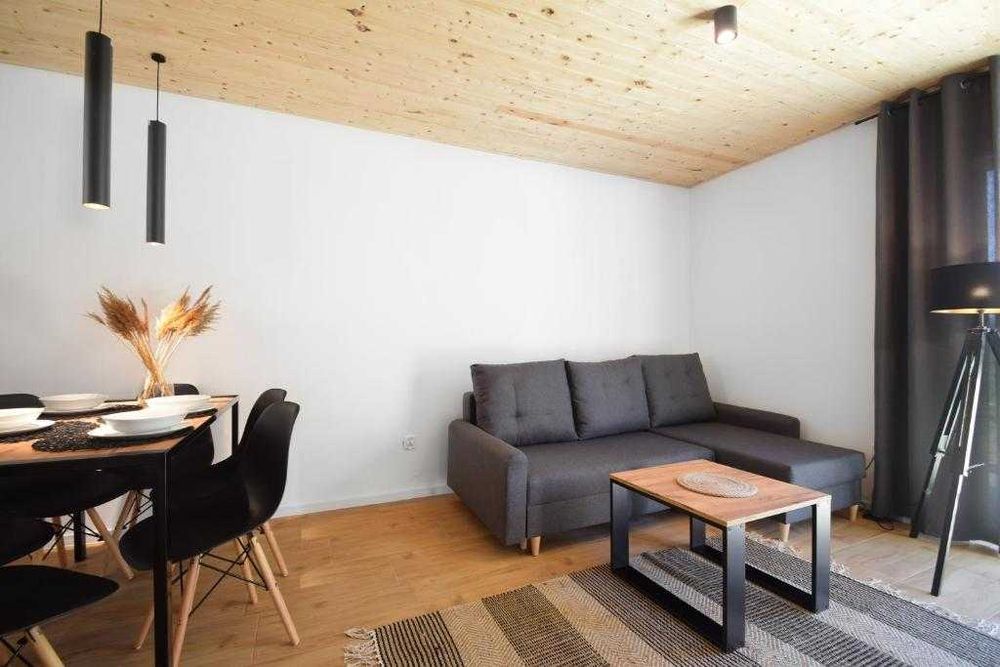 Ośrodek wypoczynkowy domki całoroczne w Rewalu