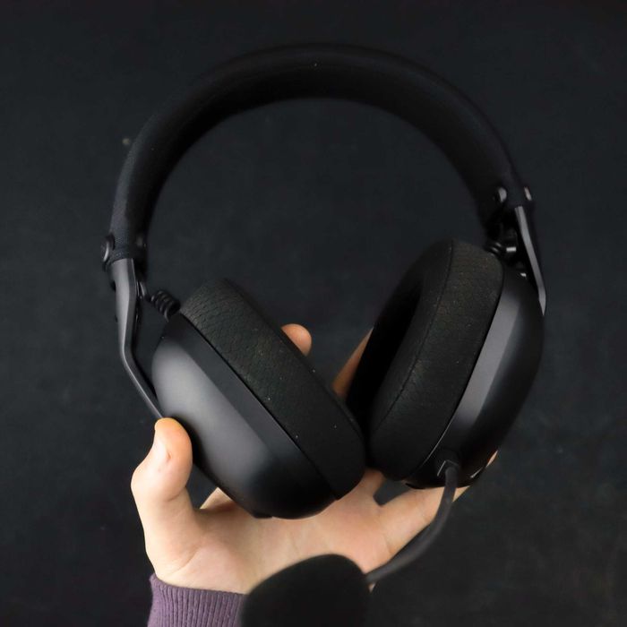 Гарнитура hator hyperpunk 3 black