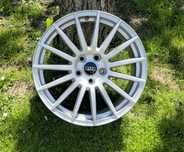 Оригінальні диски R18 5.112 Audi DTM Volkswagen Skoda  Golf  GTI