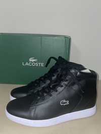 NOWE, Buty Lacoste na koturnie, rozmiar 41, Carnaby Evo Wedge 317