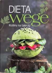 Dieta VEGE Rośliny na talerzu