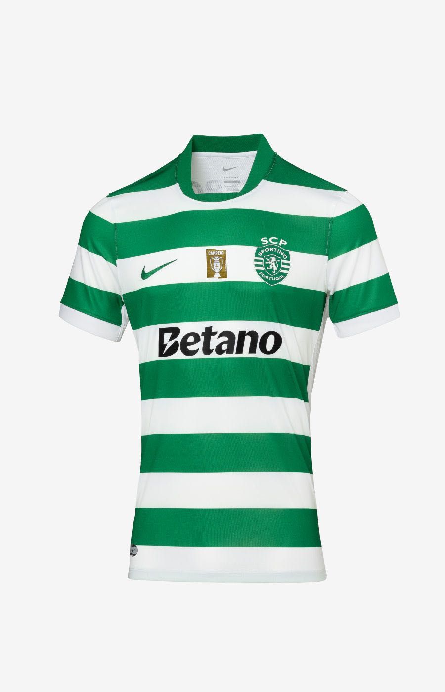 Camisola Principal Sporting CP 25/26