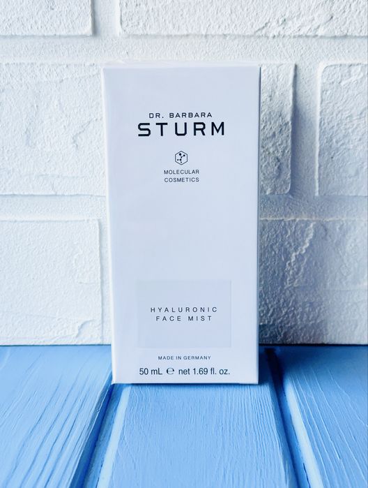 Dr. Barbara Sturm Hydrating Face Mist міст для обличчя