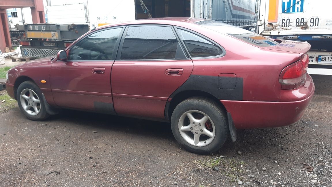 Продам Mazda 626
