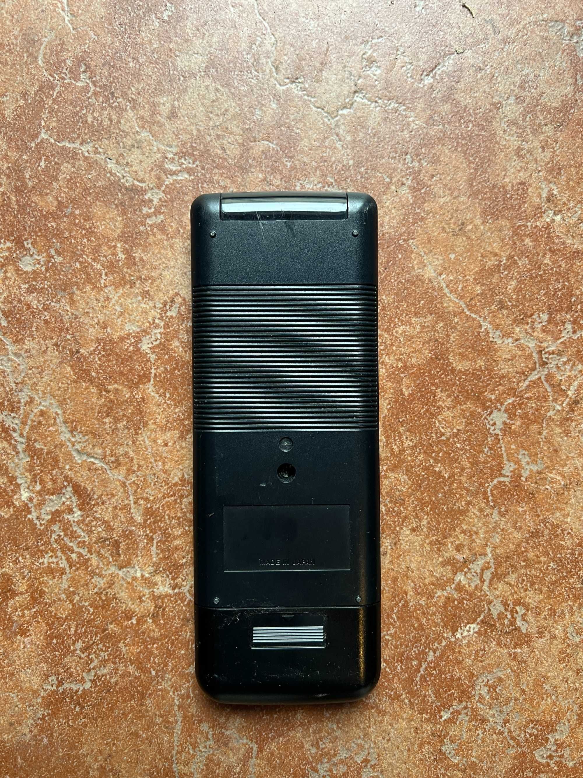 Pilot Denon RC-104 Audio Room