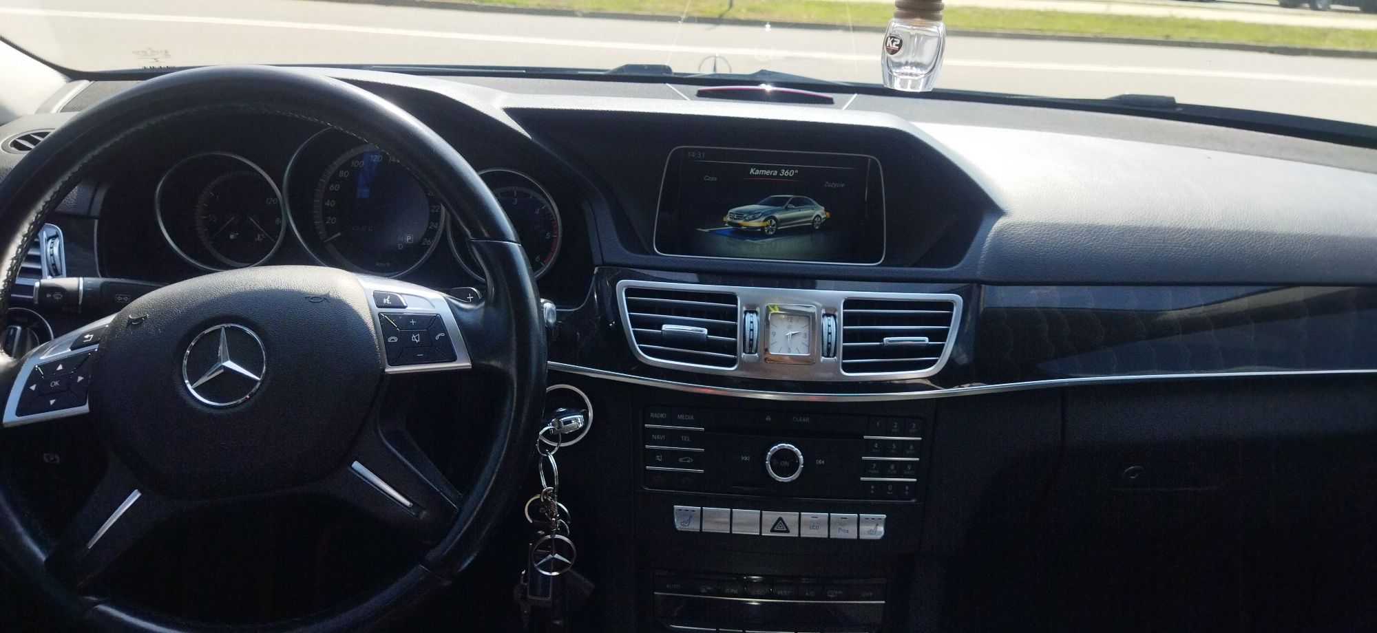 Mercedes E 220 (W212)
