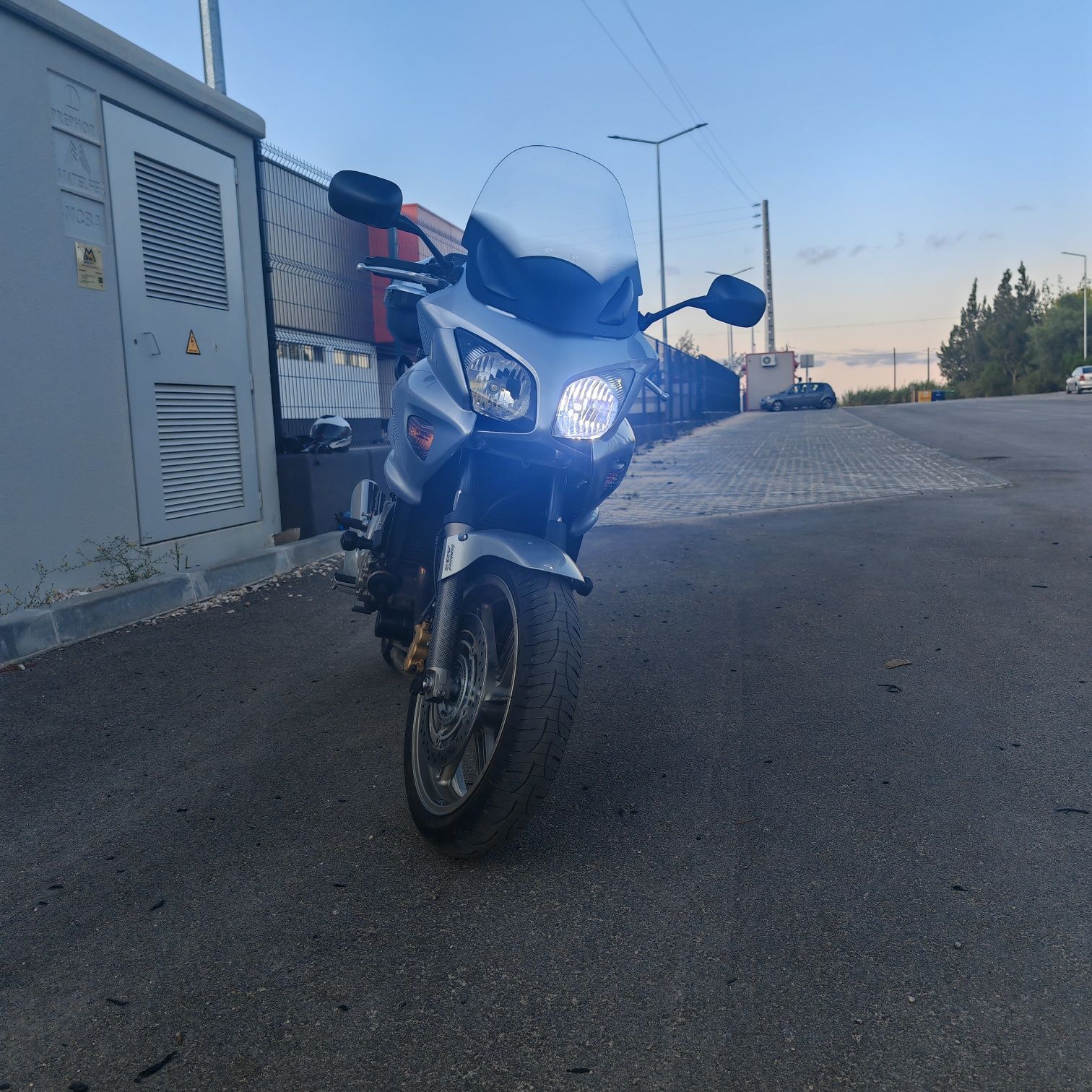 Honda Cbf 1000 ABS
