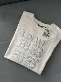 Bluza Loewe smietanka