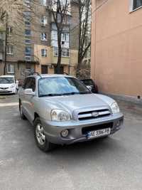 Продам Hyundai Santa FE 2005