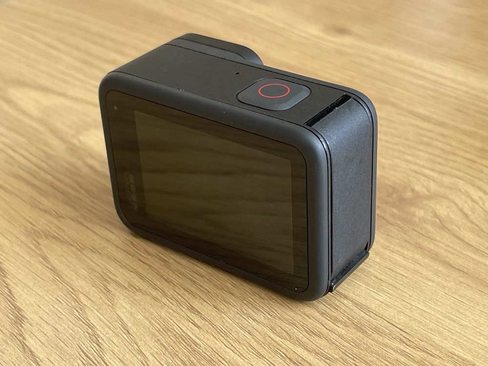 Екшн камера Go Pro Hero 10 Black Повний комплект