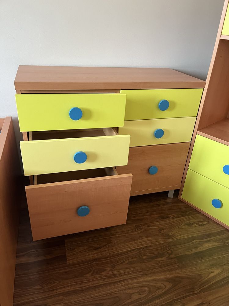 Mobilia quarto infantil