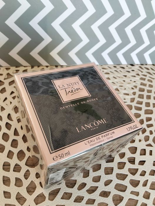 LANCÔME La Nuit Trésor Dentelle De Roses woda perfumowana 50ml