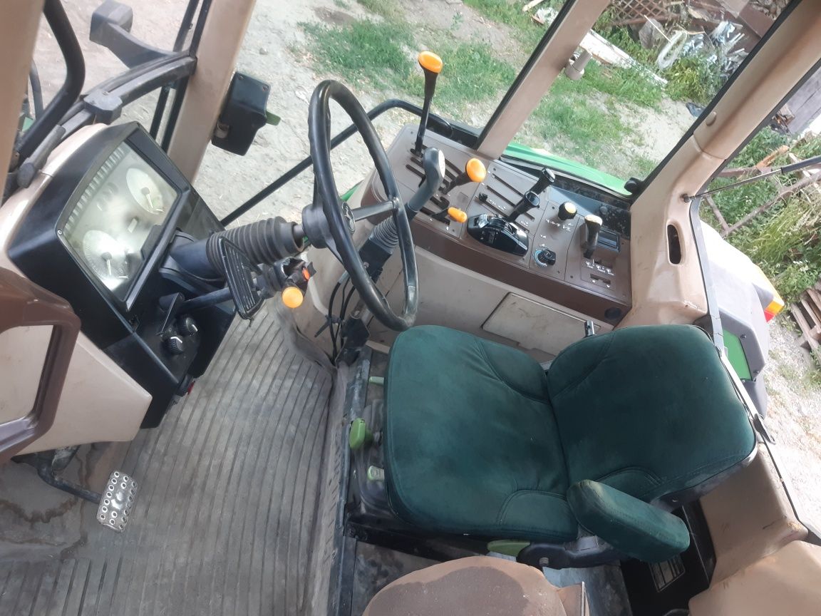 John deere 6010 z turem